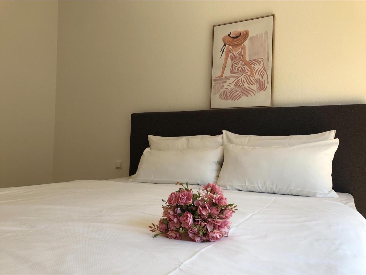 Moderne Alpenblick Apartment Friedrichshafen Eksteriør bilde