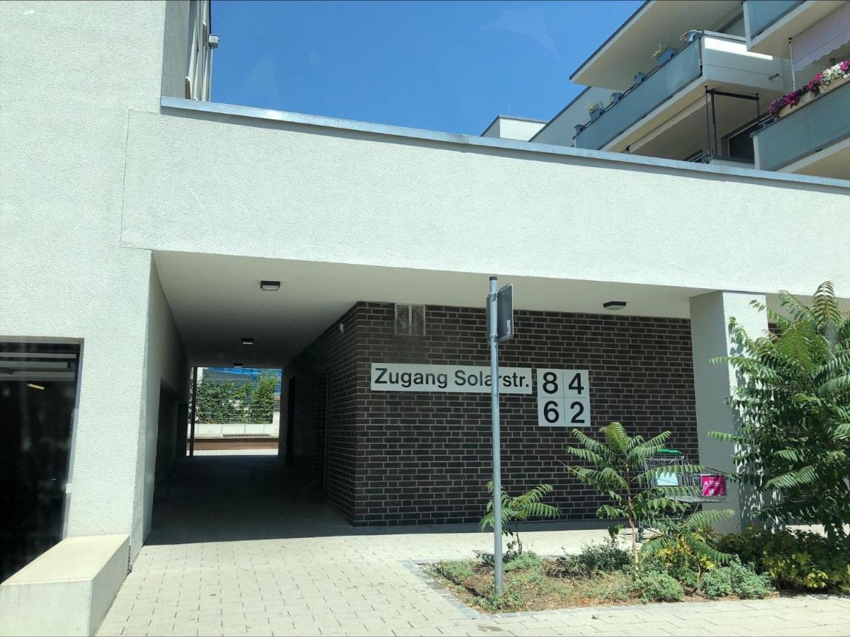 Moderne Alpenblick Apartment Friedrichshafen Eksteriør bilde
